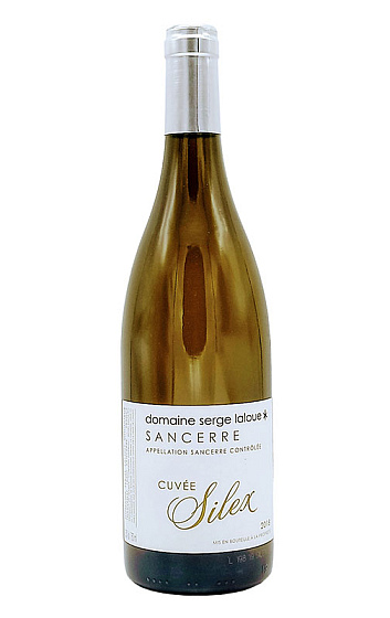 Domaine Serge Laloue Sancerre Blanc Cuvée Silex 2018