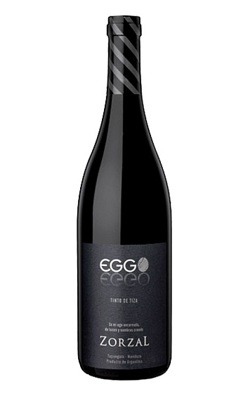 Eggo Tinto de Tiza Malbec 2017