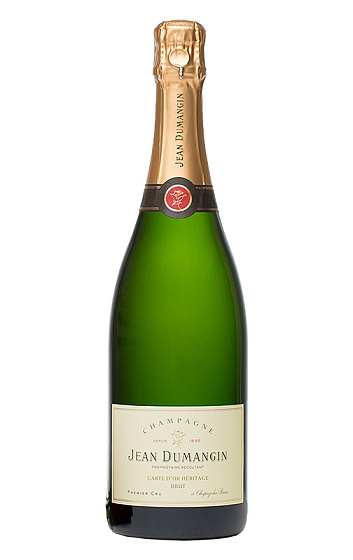 Jean Dumangin Brut Carte D'or Heritage Premier Cru