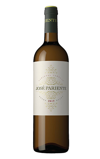 José Pariente Verdejo 2019