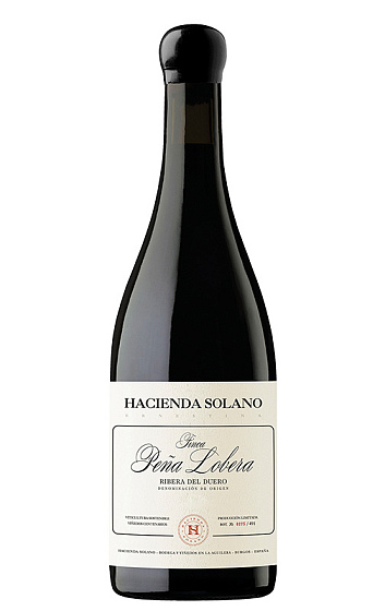 Hacienda Solano Finca Peña Lobera 2016