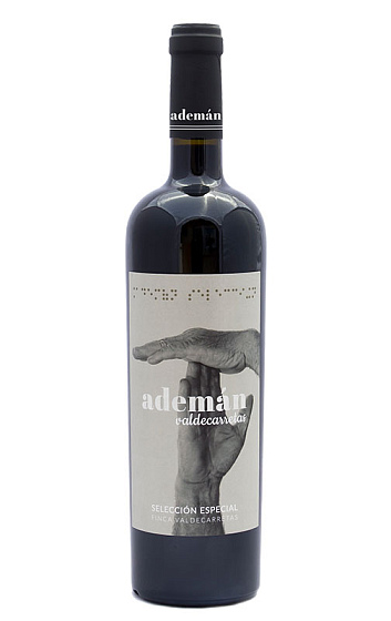 Ademán Finca Valdecarretas 2015