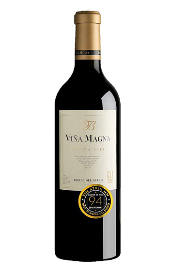Viña Magna Reserva 2015