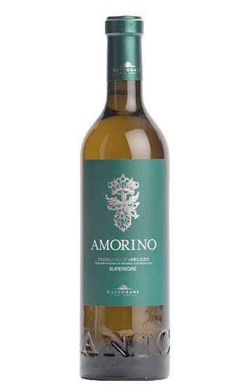 Podere Castorani Amorino Trebbiano d'Abruzzo DOC Superiore 2018