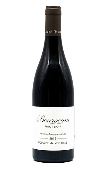 Domaine de Montille Bourgogne Pinot Noir 2015