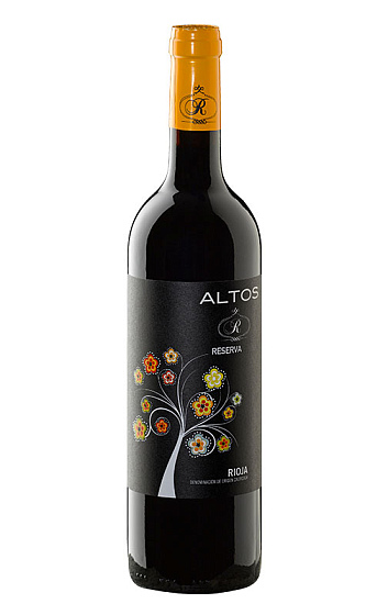 Altos R Reserva	2016