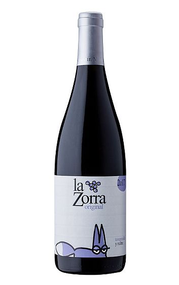 La Zorra Original 2017