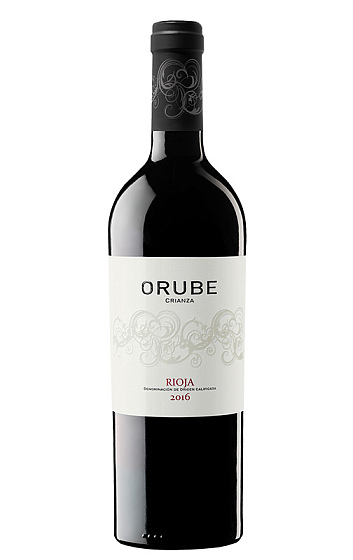 Orube Crianza 2016