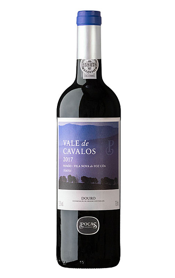 Vale de Cavalos tinto 2017