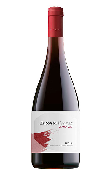 Antonio Alcaraz Crianza 2017