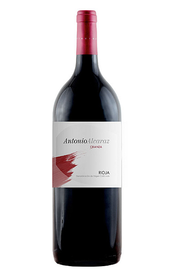 Antonio Alcaraz Crianza 2016 Magnum