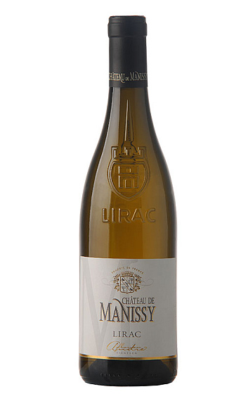 Château de Manissy Lirac Trinité Blanc 2018