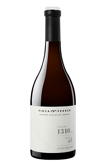 Finca Ferrer Colección 1310 Pinot Noir 2015