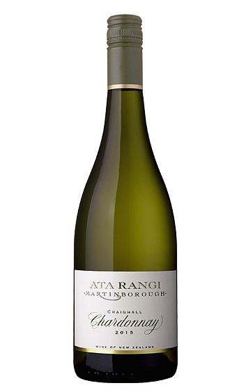 Ata Rangi Craighall Chardonnay 2015