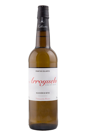 Fino Arroyuelo en Rama