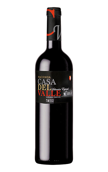 Hacienda Casa del Valle Selección Especial	2017