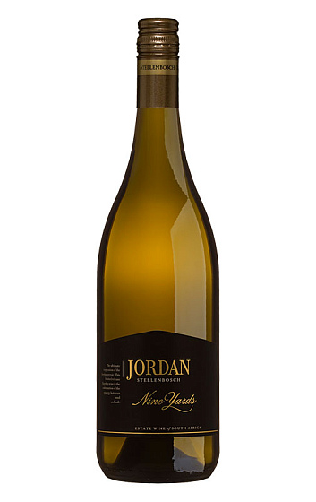Jordan Nine Yards Chardonnay 2018