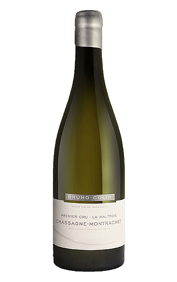 Bruno Colin Chassagne-Montrachet 1er Cru La Maltroie 2018