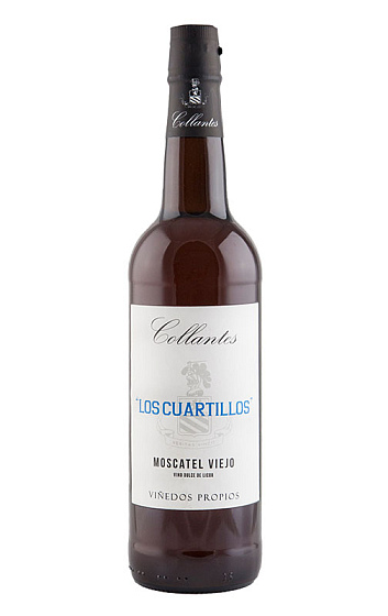 Moscatel Viejo Los Cuartillos