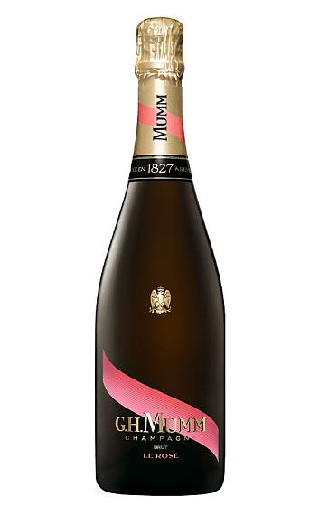 Mumm Cordon Rouge Brut Le Rosé