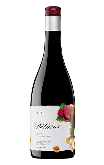 Pétalos del Bierzo 2018