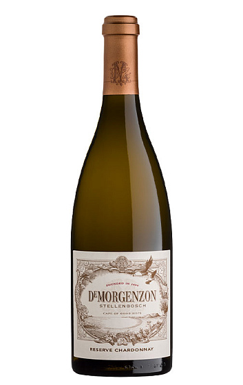 DeMorgenzon Reserve Chardonnay 2018