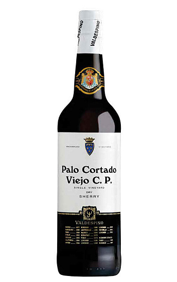 Palo Cortado Viejo CP