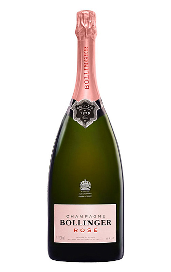 Bollinger Brut Rosé Magnum