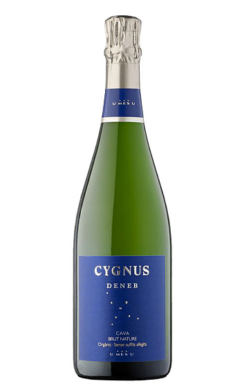 Cygnus Deneb Brut Nature Sin Sulfitos