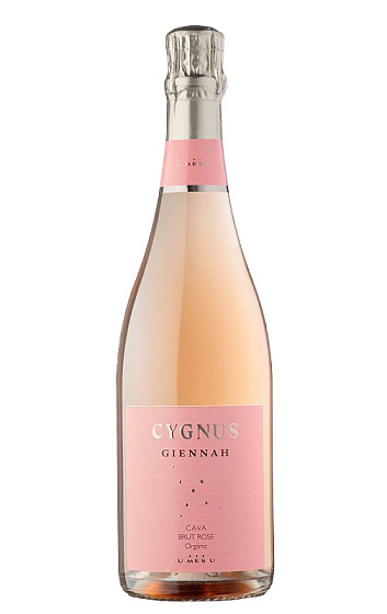 Cygnus Giennah Brut Rosé