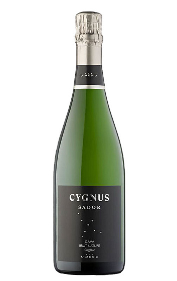 Cygnus Sador Brut Nature Organic