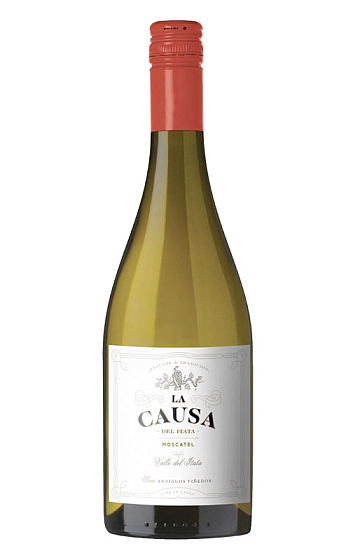 La Causa Moscatel 2016