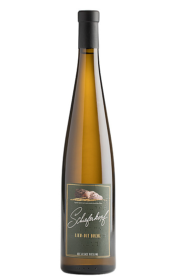 Schieferkopf Riesling Lieu-dit Buehl 2019