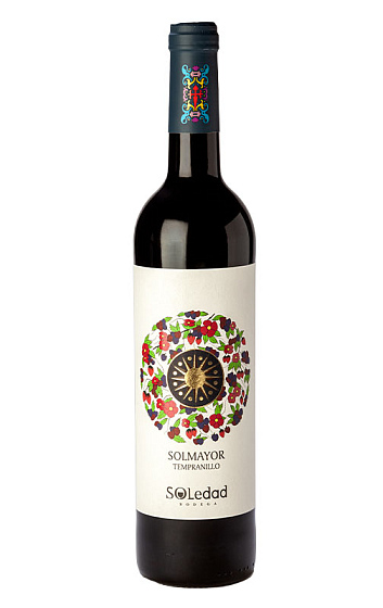 Solmayor Tempranillo 2019