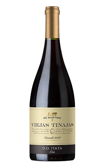 De Martino Viejas Tinajas Cinsault 2018