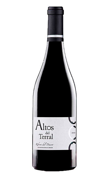 Altos del Terral Crianza 2016