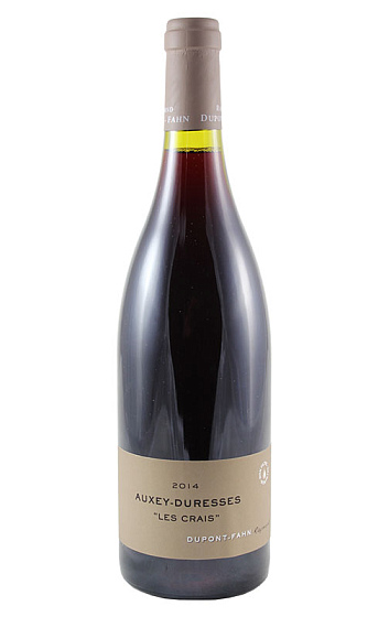  Domaine Dupont-Fahn Auxey-Duresses Les Crais 2014