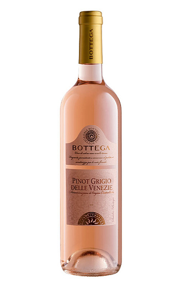 Bottega Pinot Grigio Rosé Delle Venezie 2019