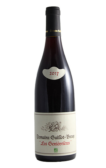 Domaine Guillot-Broux Les Genievrieres 2017