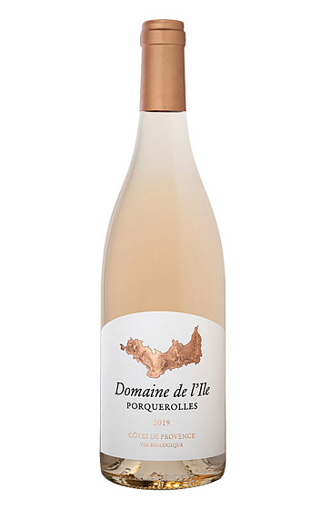 Domaine de l'Ile Rosé 2019