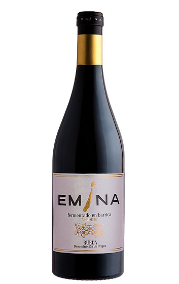 Emina Verdejo Fermentado en Barrica 2015