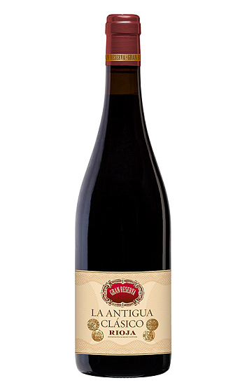 La Antigua Clásico Gran Reserva 2010