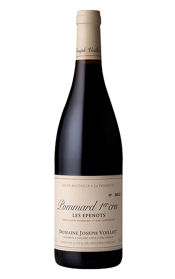 Domaine Joseph Voillot Pommard 1er Cru Les Epenots 2015