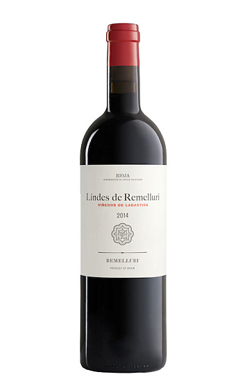 Lindes de Remelluri Viñedos de Labastida 2014 Magnum