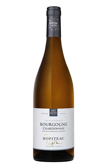 Ropiteau Bourgogne Chardonnay 2018