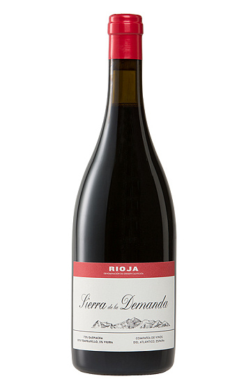 Sierra de la Demanda Tinto 2015