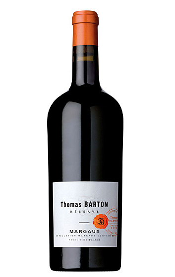 Thomas Barton Réserve Margaux 2012