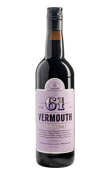 Produto: 61 Vermouth Tempranillo