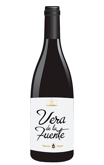 Vera de la Fuente Baboso Negro 2018