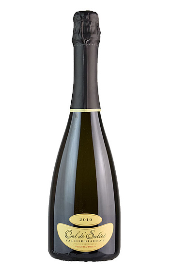 Col De' Salici Valdobbiadene Prosecco Superiore DOCG Extra Dry 2019